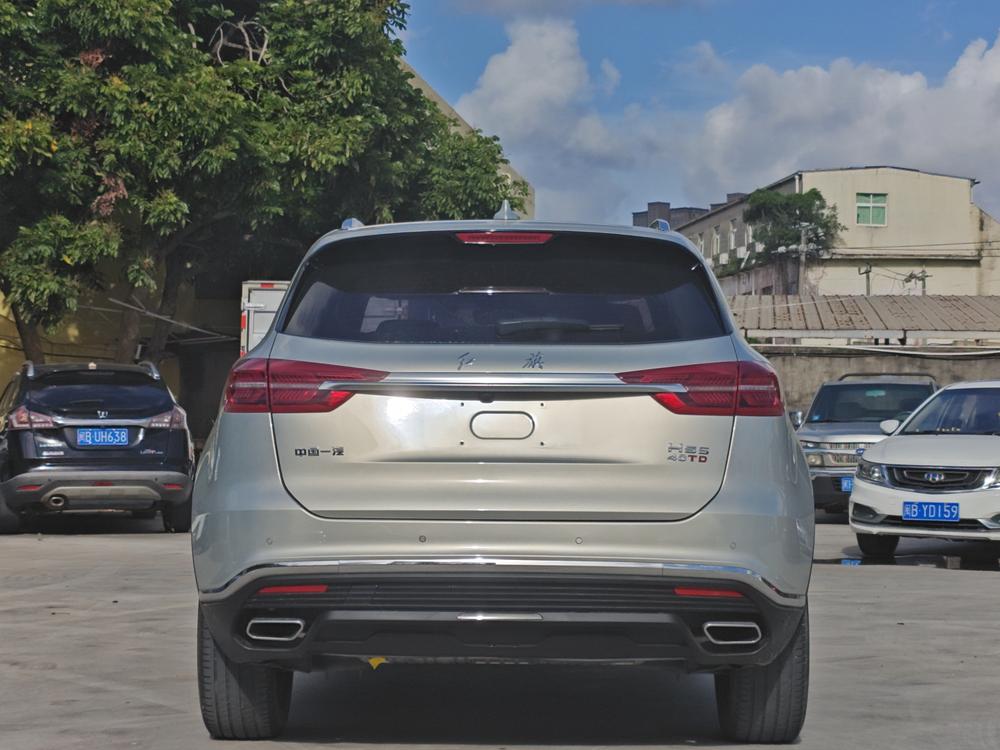 Hongqi Hongqi HS5