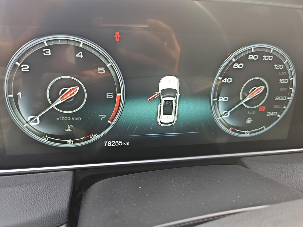 Hongqi Hongqi HS5