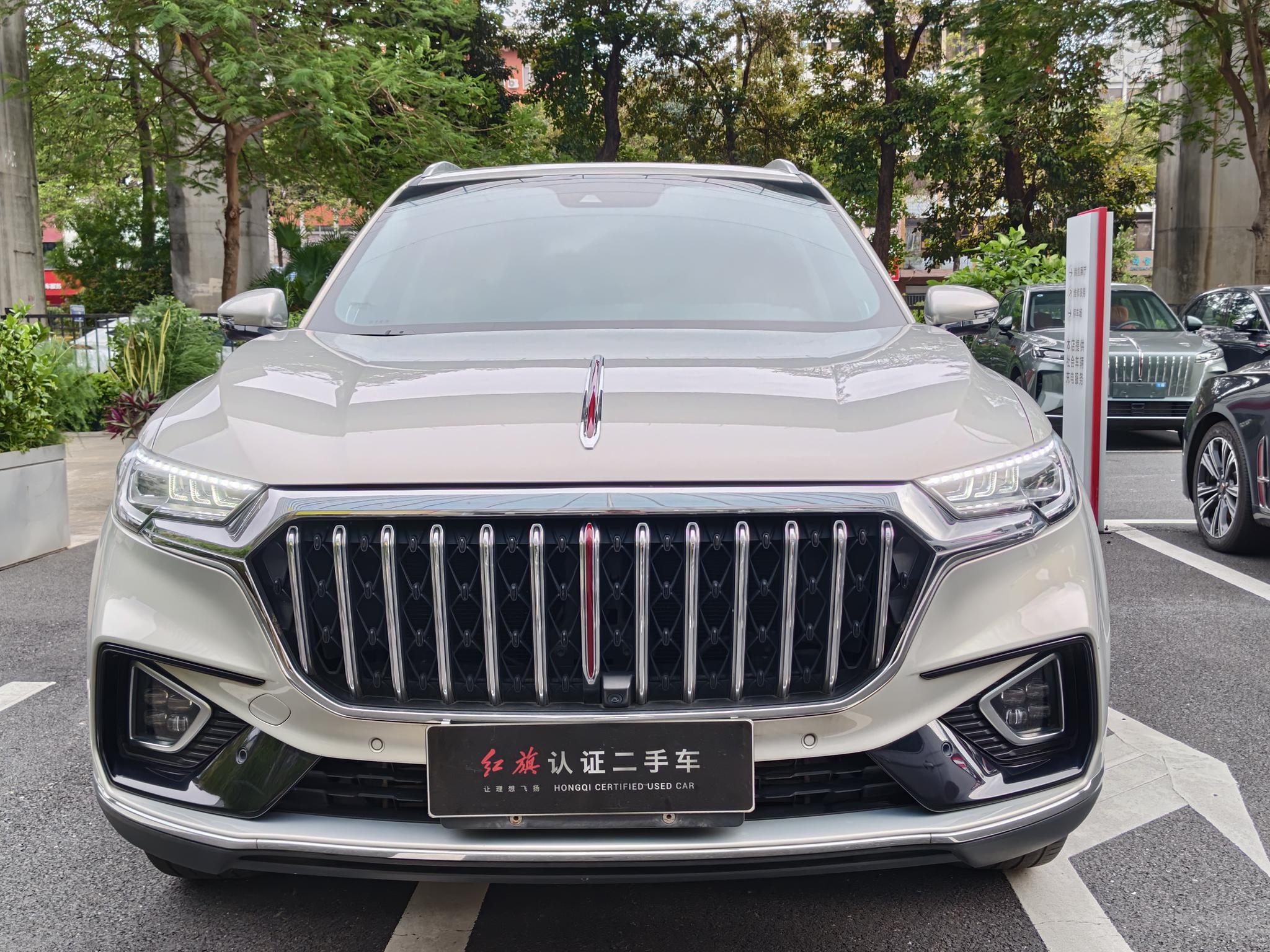 Hongqi Hongqi HS5