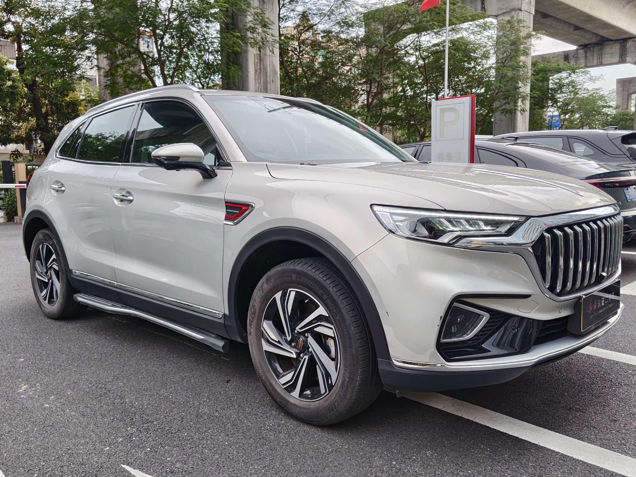 Hongqi Hongqi HS5