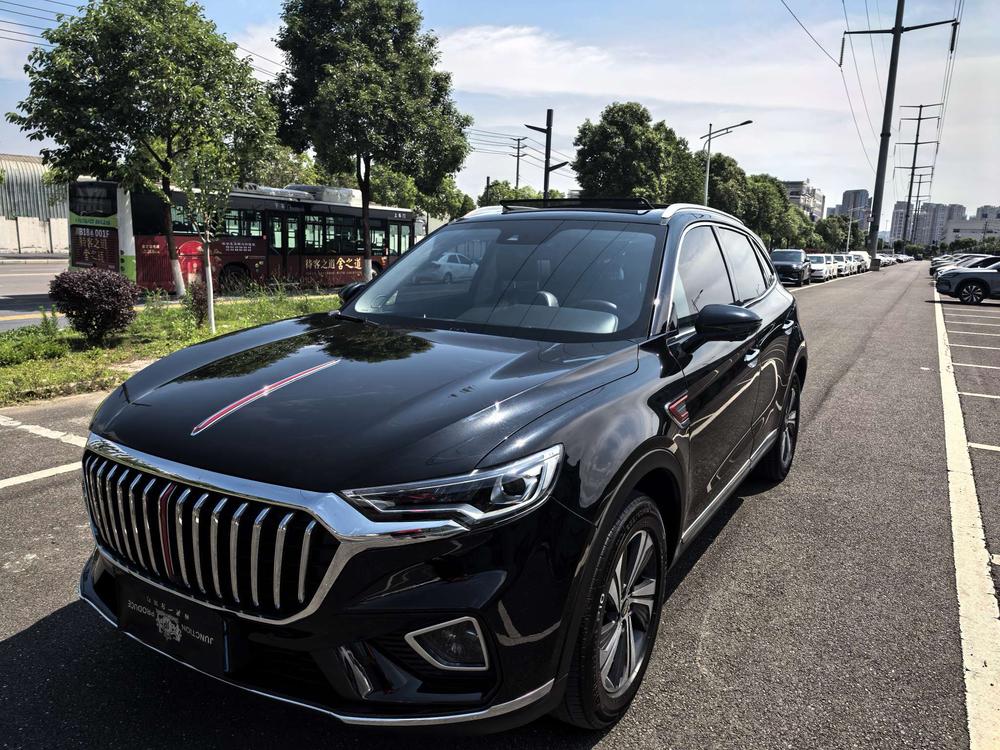 Hongqi Hongqi HS5
