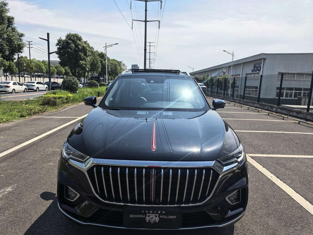 Hongqi Hongqi HS5