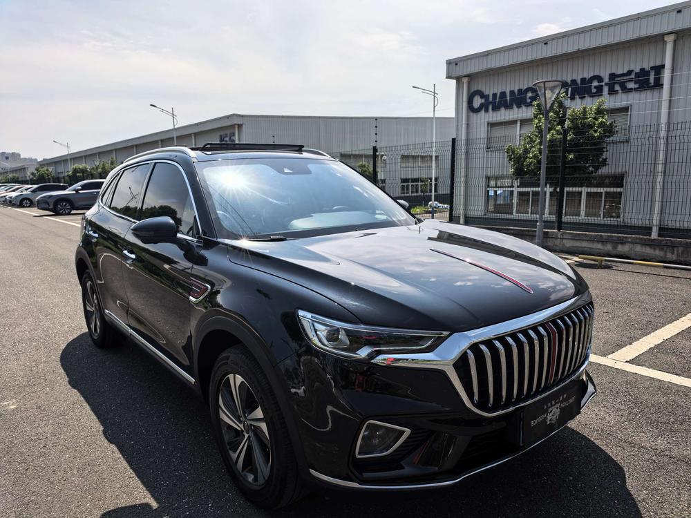 Hongqi Hongqi HS5