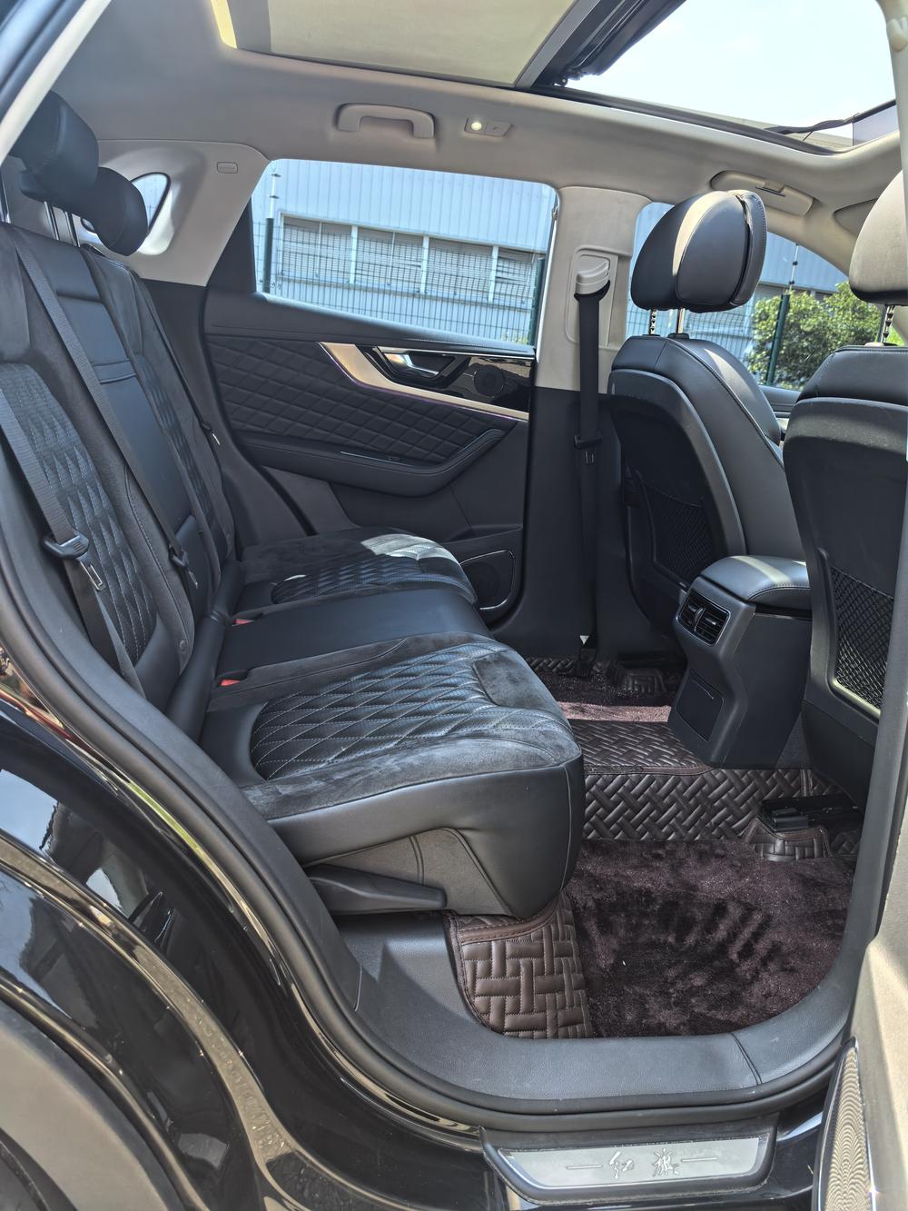 Hongqi Hongqi HS5