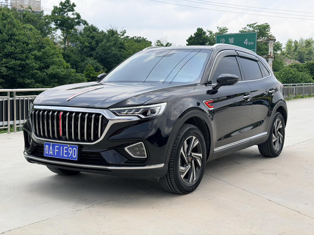 Hongqi Hongqi HS5