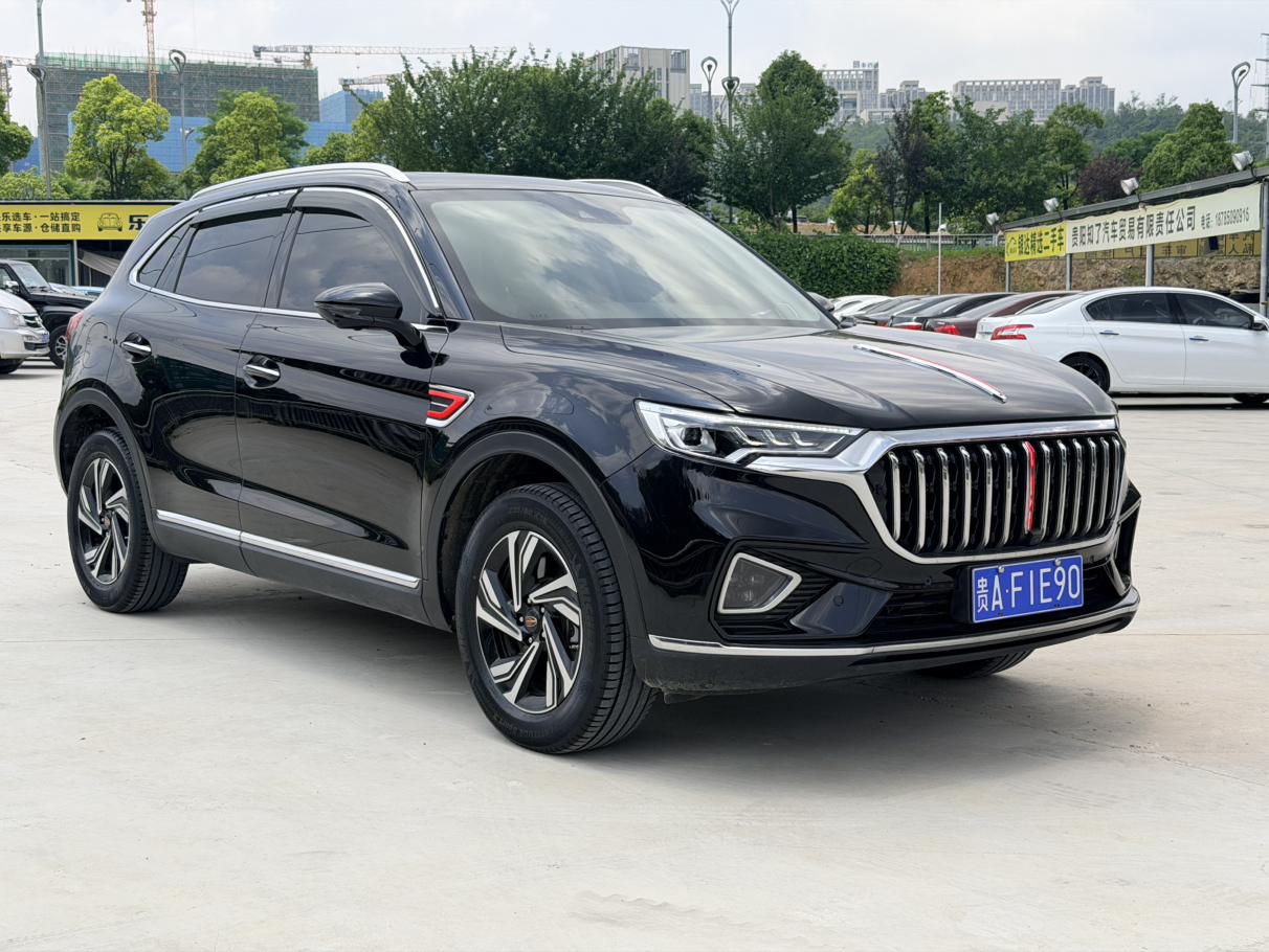 Hongqi Hongqi HS5