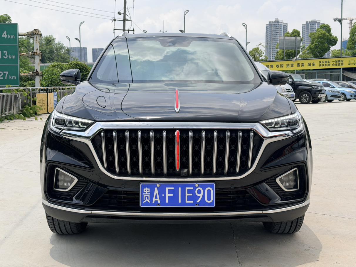Hongqi Hongqi HS5