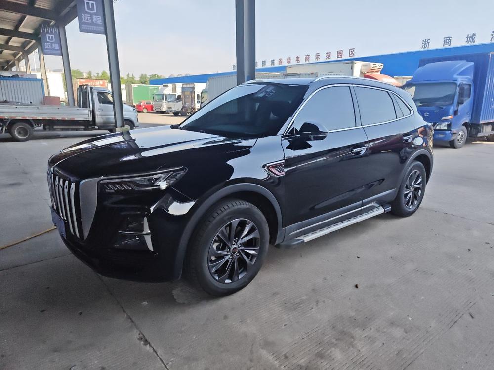 Hongqi Hongqi HS5