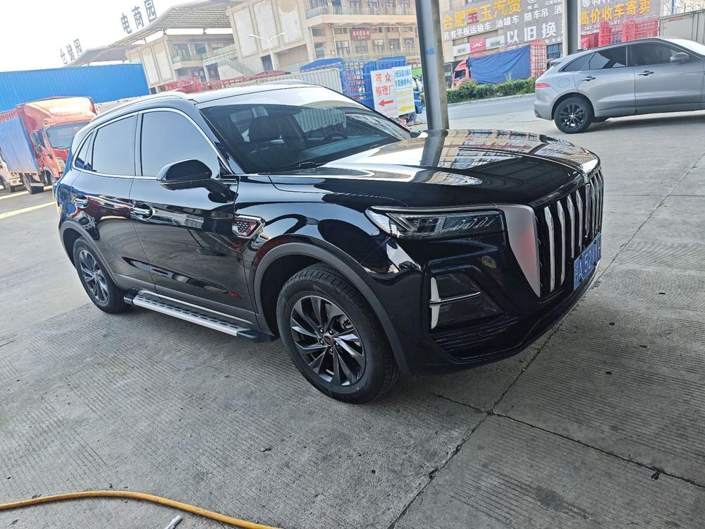 Hongqi Hongqi HS5