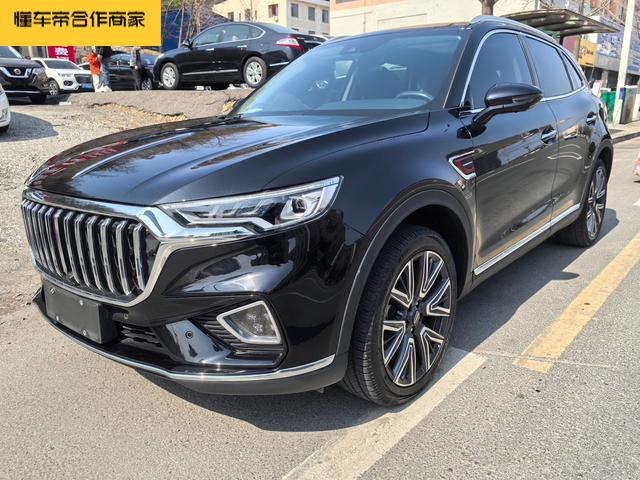 Hongqi Hongqi HS5