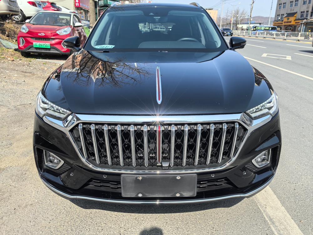 Hongqi Hongqi HS5