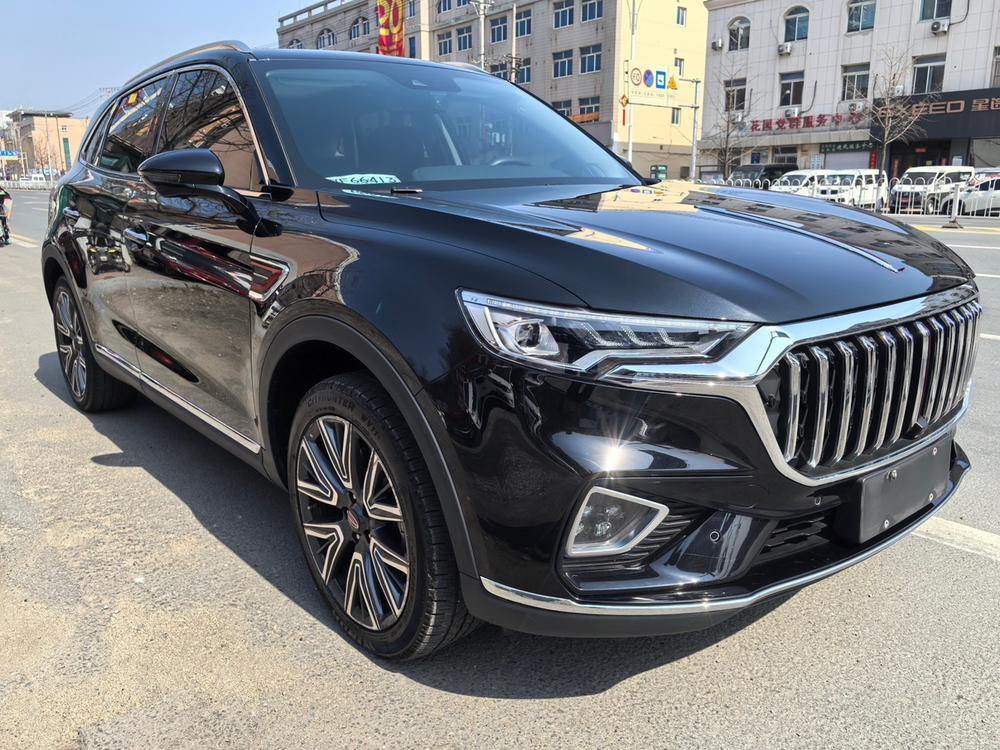 Hongqi Hongqi HS5