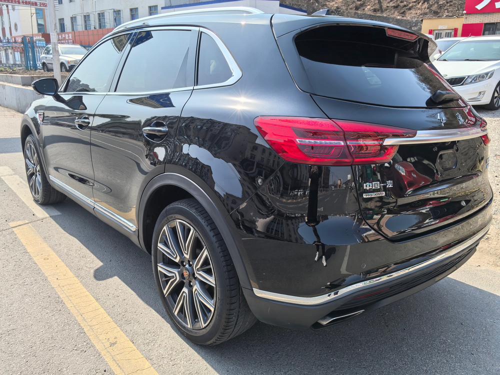 Hongqi Hongqi HS5