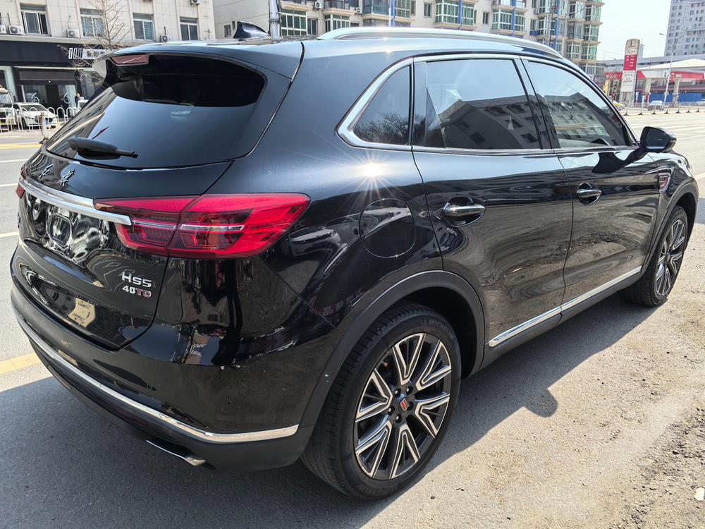 Hongqi Hongqi HS5