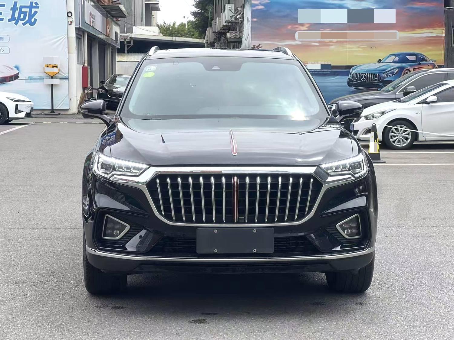 Hongqi Hongqi HS5