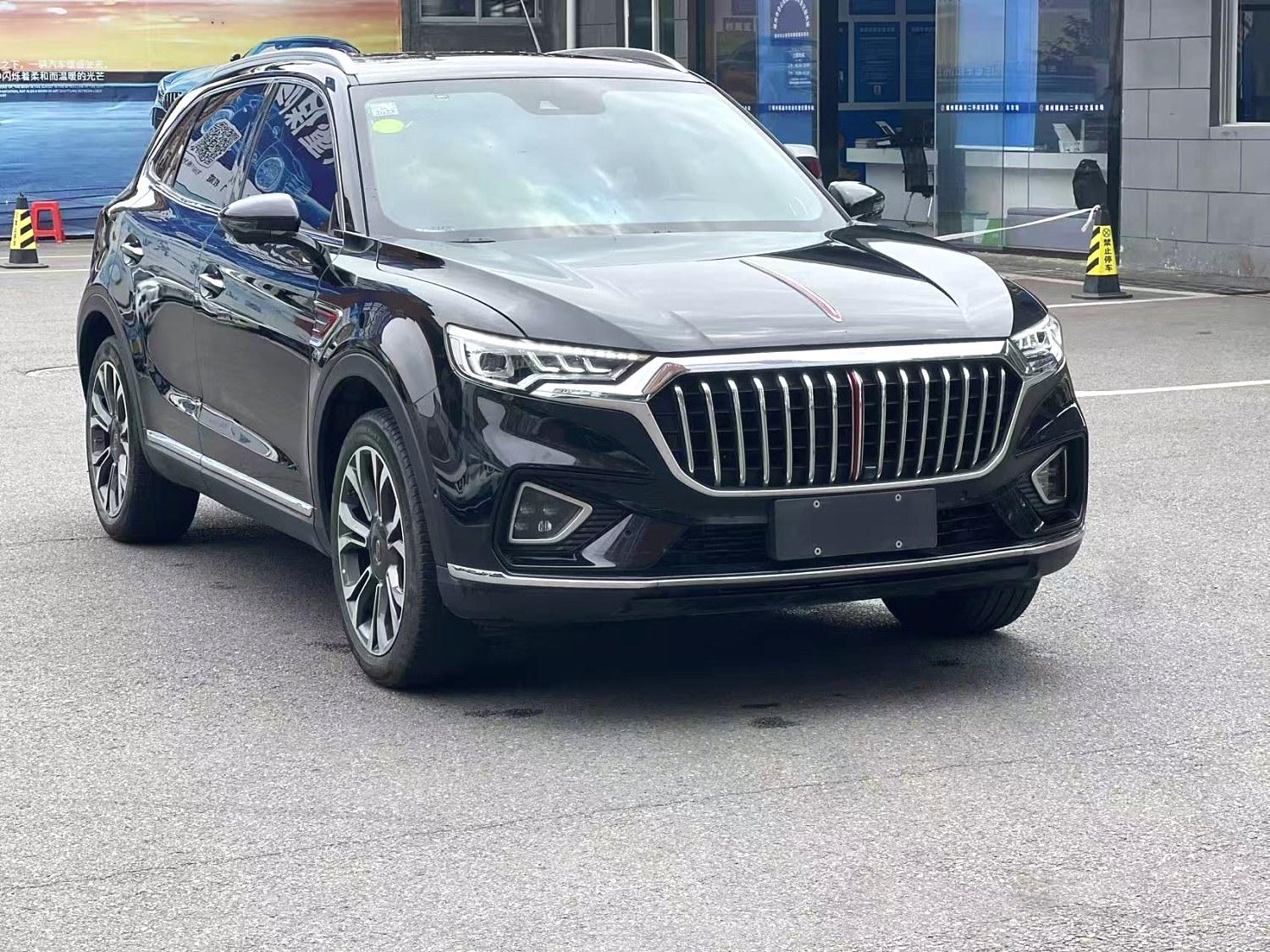Hongqi Hongqi HS5