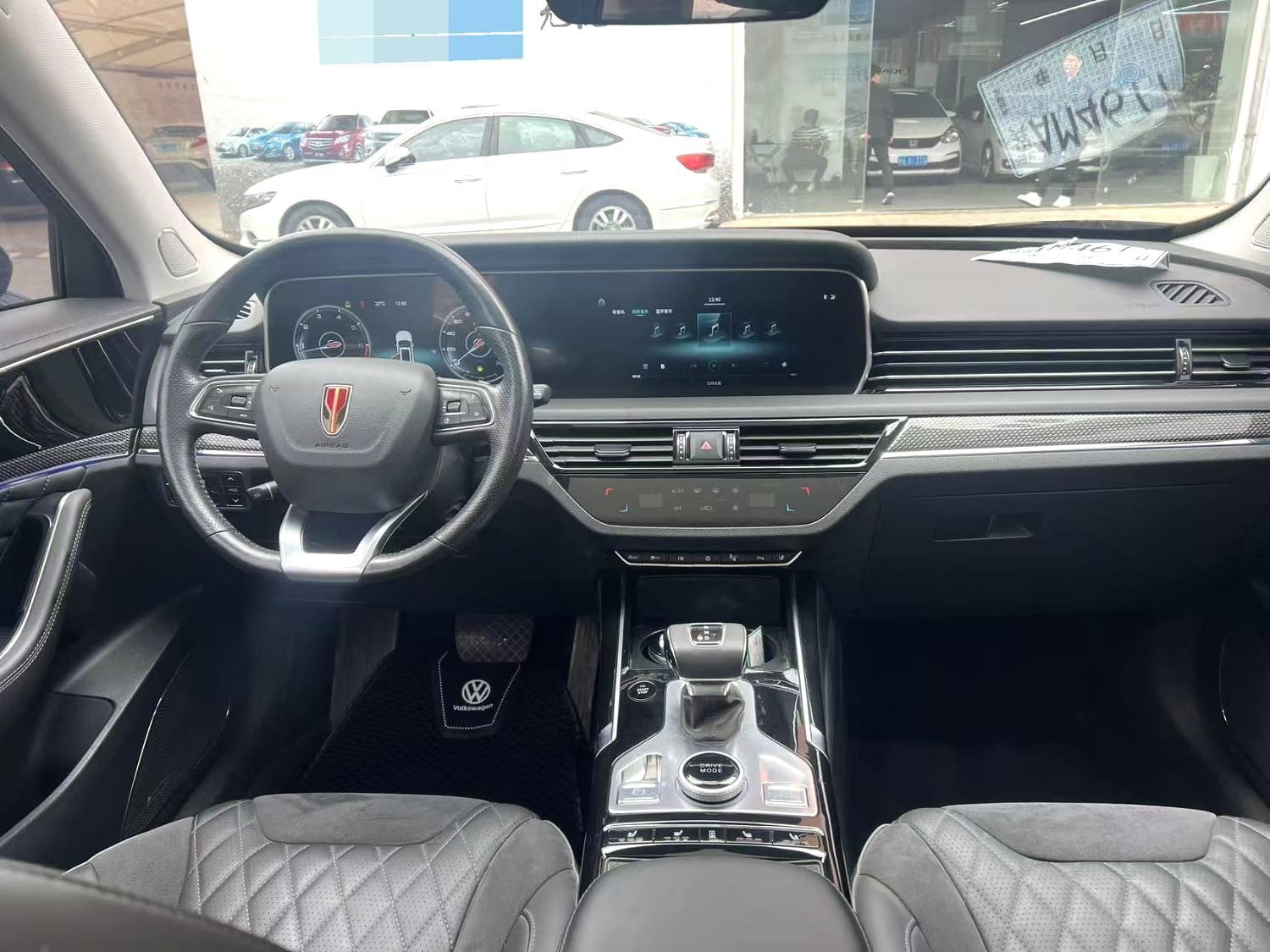 Hongqi Hongqi HS5