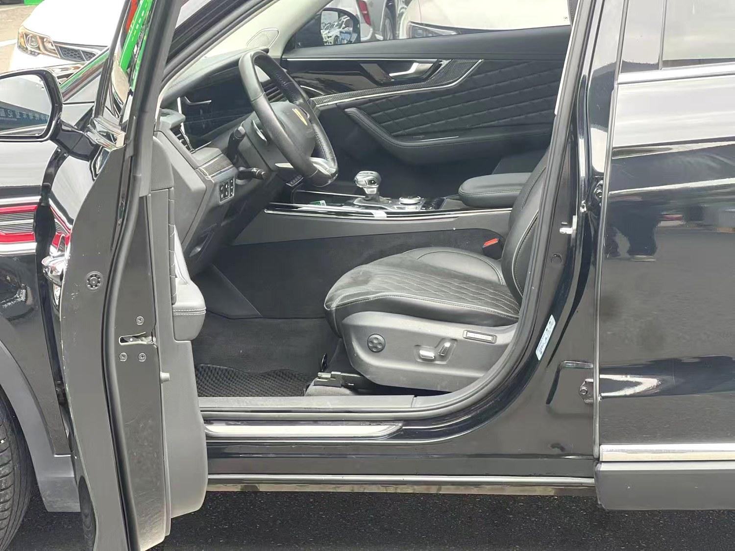 Hongqi Hongqi HS5