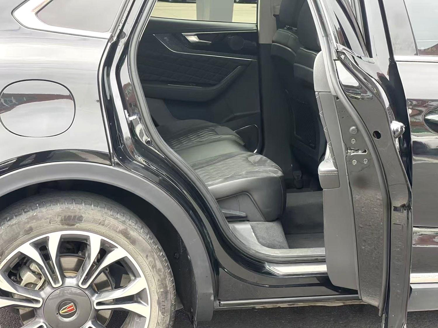 Hongqi Hongqi HS5