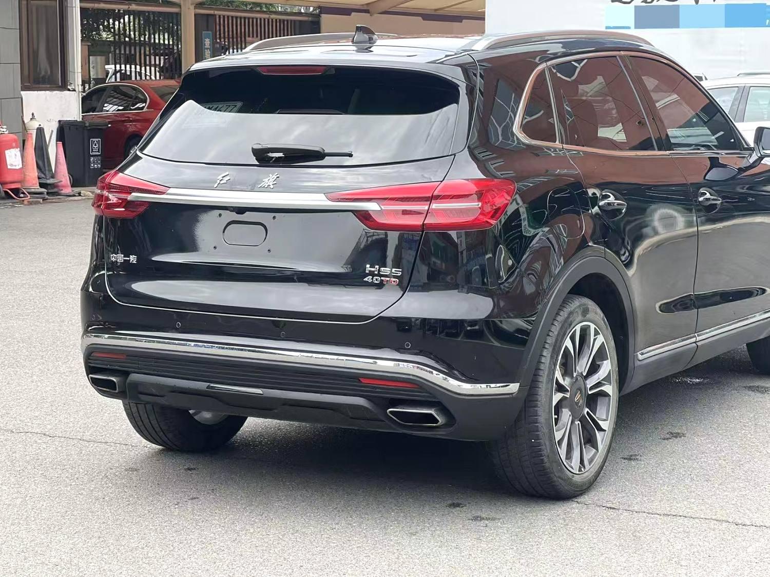 Hongqi Hongqi HS5