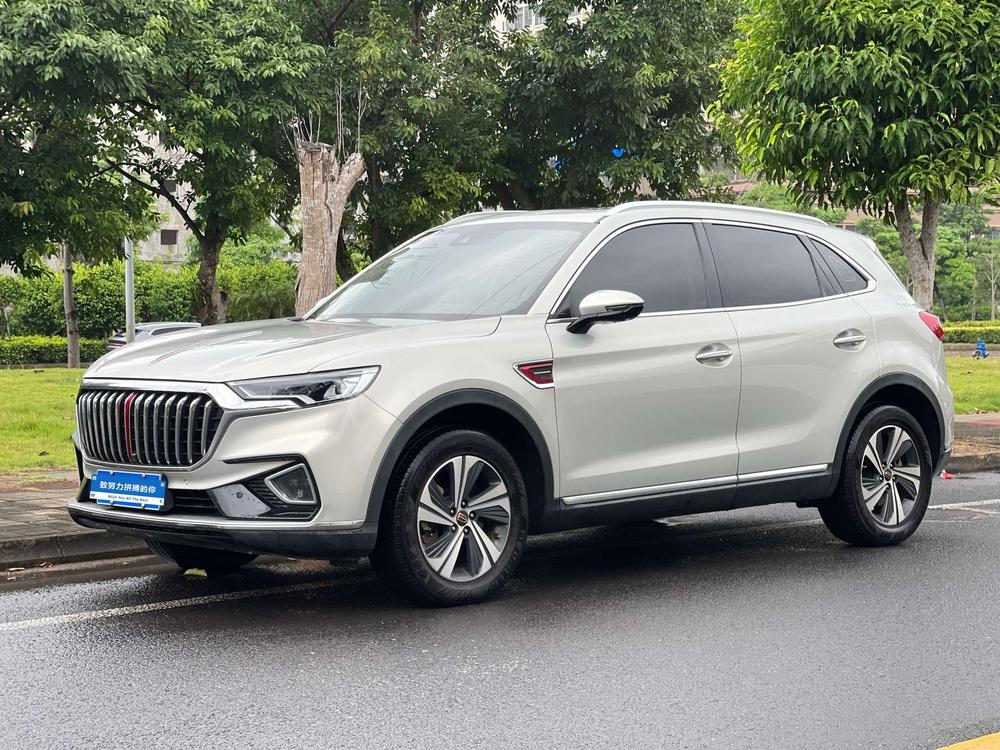 Hongqi Hongqi HS5
