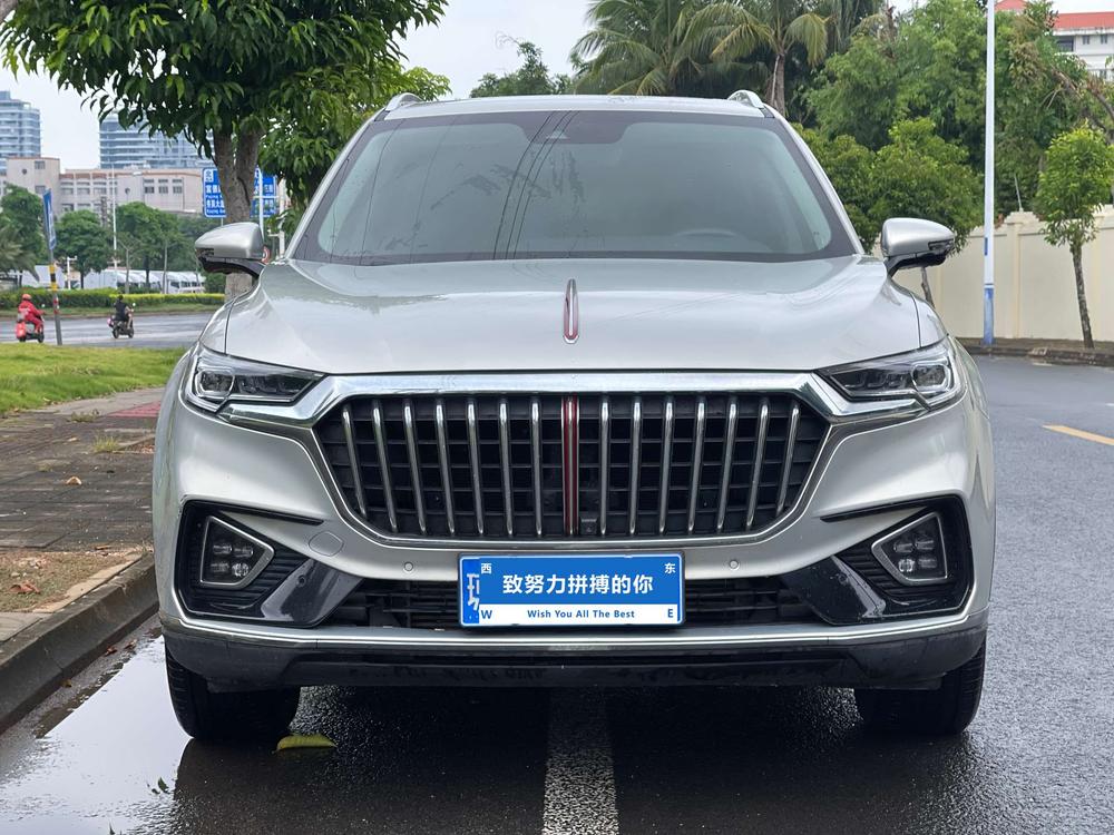 Hongqi Hongqi HS5