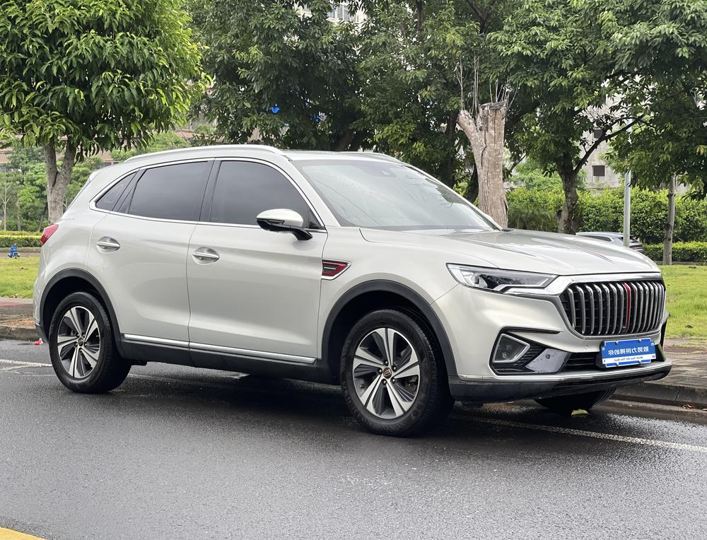 Hongqi Hongqi HS5