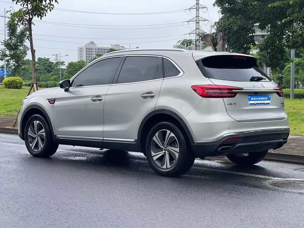 Hongqi Hongqi HS5