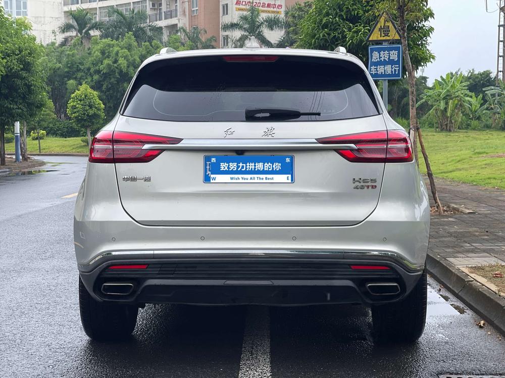 Hongqi Hongqi HS5