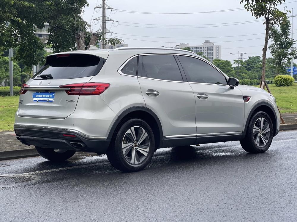 Hongqi Hongqi HS5