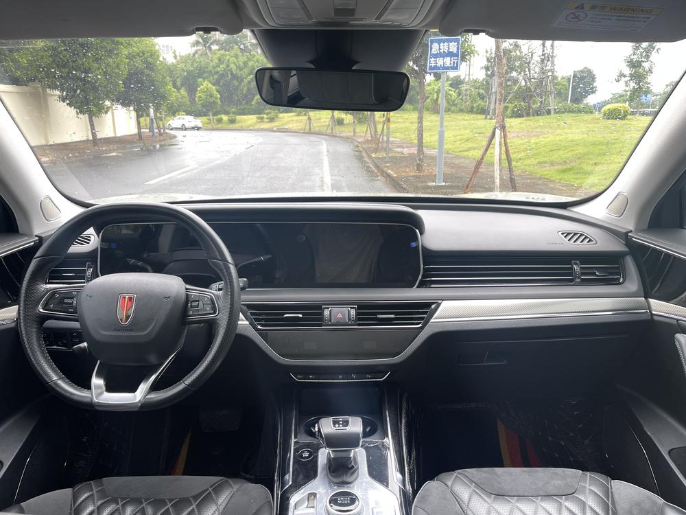 Hongqi Hongqi HS5
