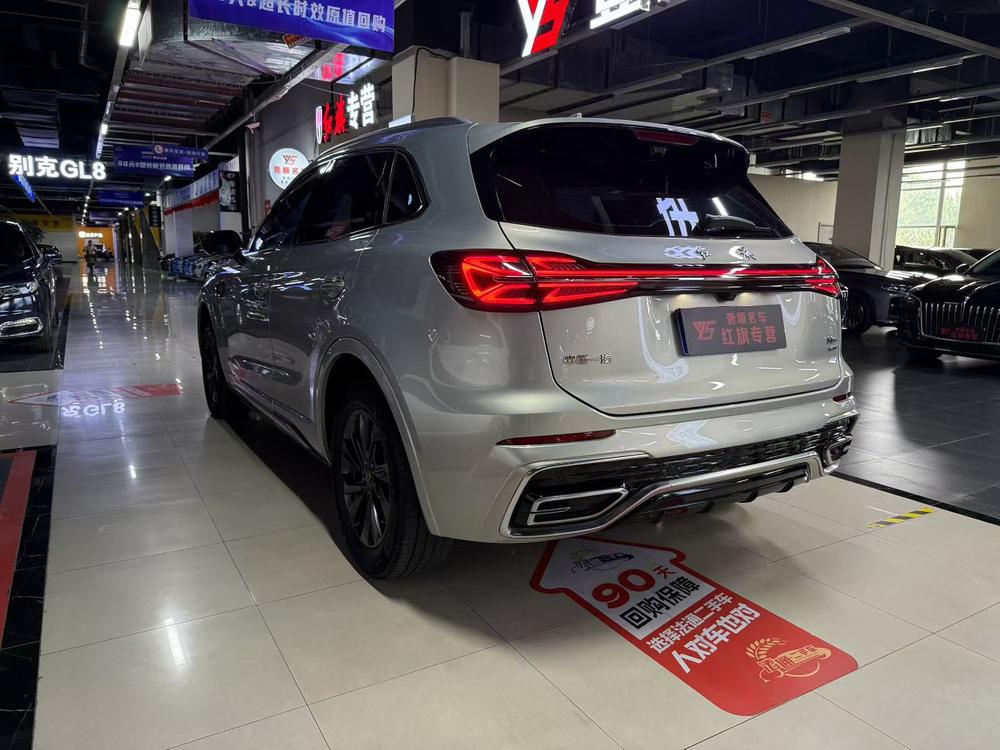 Hongqi Hongqi HS5
