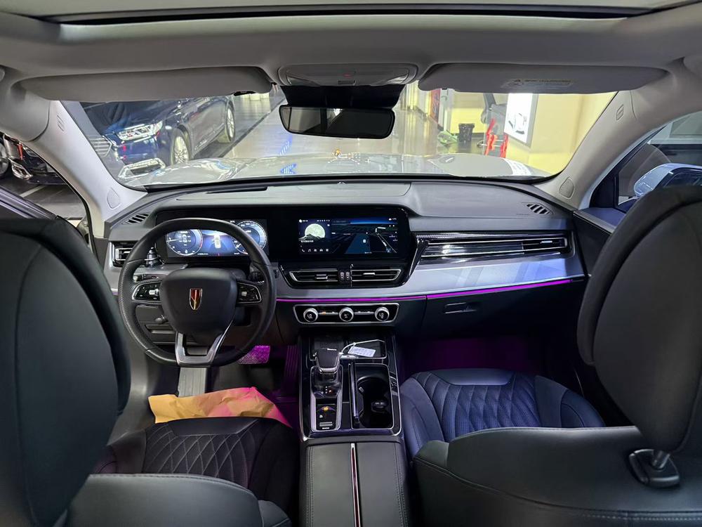 Hongqi Hongqi HS5