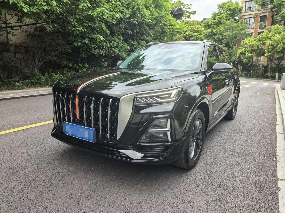 Hongqi Hongqi HS5