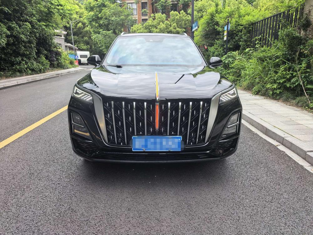 Hongqi Hongqi HS5