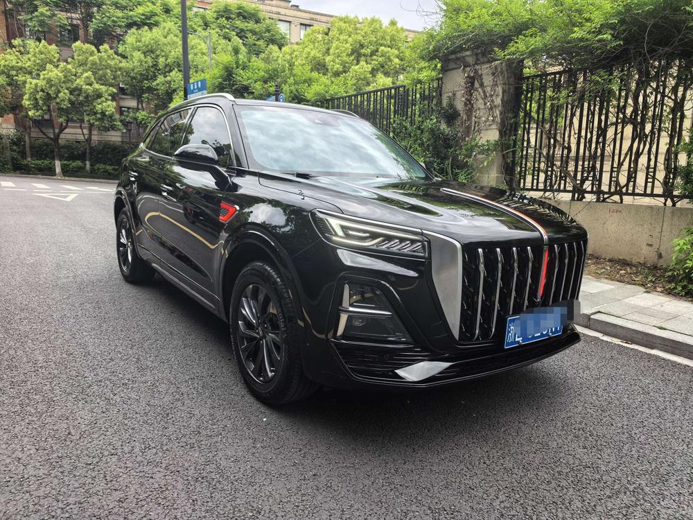 Hongqi Hongqi HS5