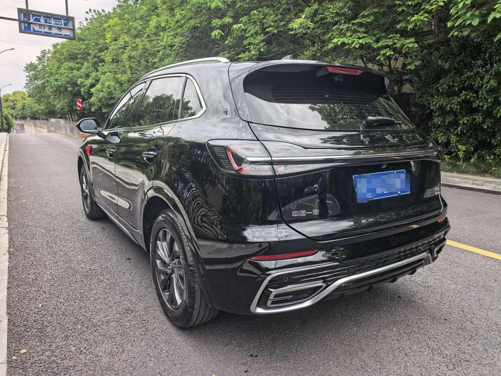 Hongqi Hongqi HS5