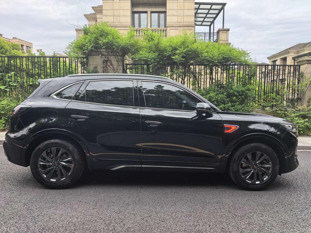Hongqi Hongqi HS5