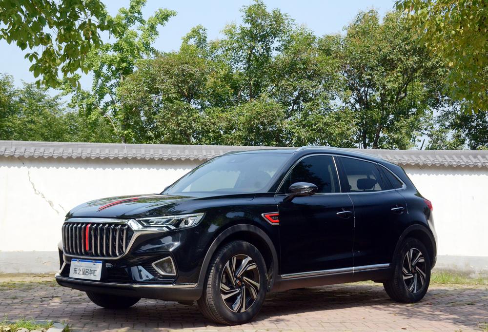 Hongqi Hongqi HS5