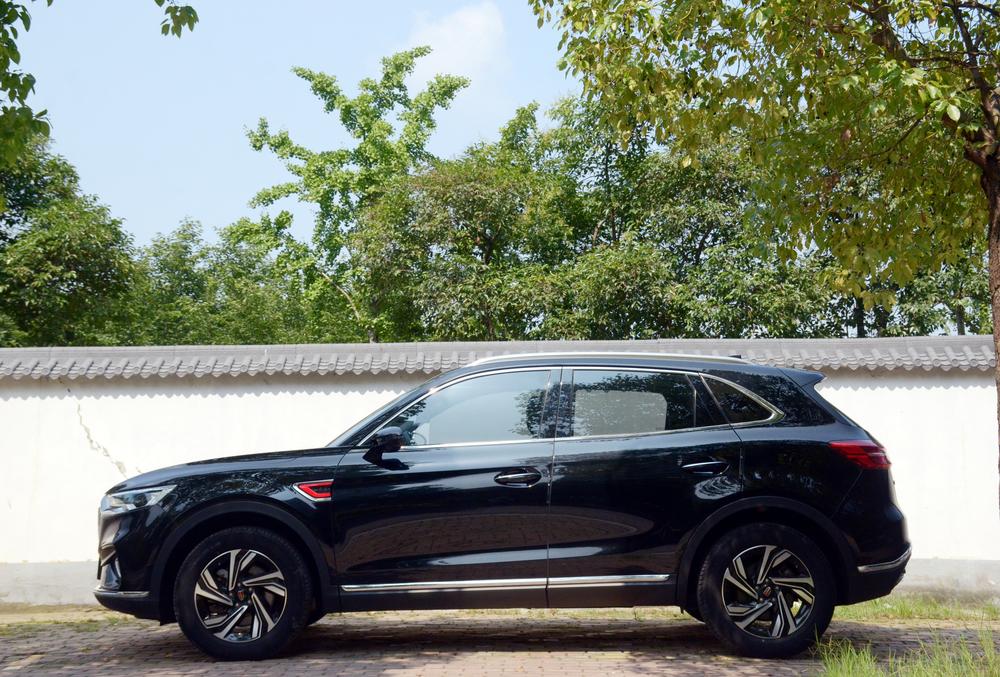 Hongqi Hongqi HS5