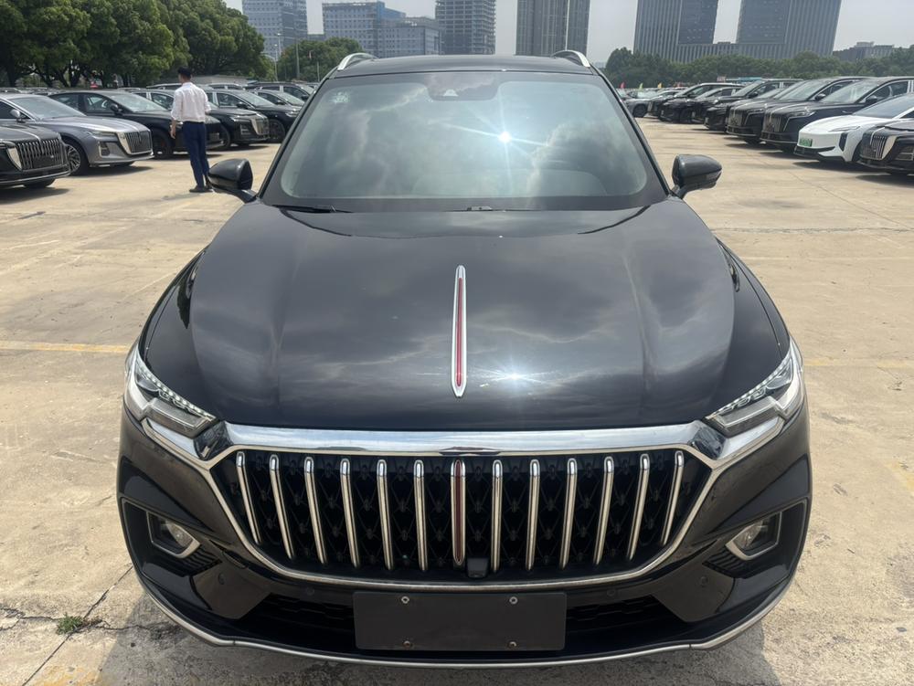 Hongqi Hongqi HS5