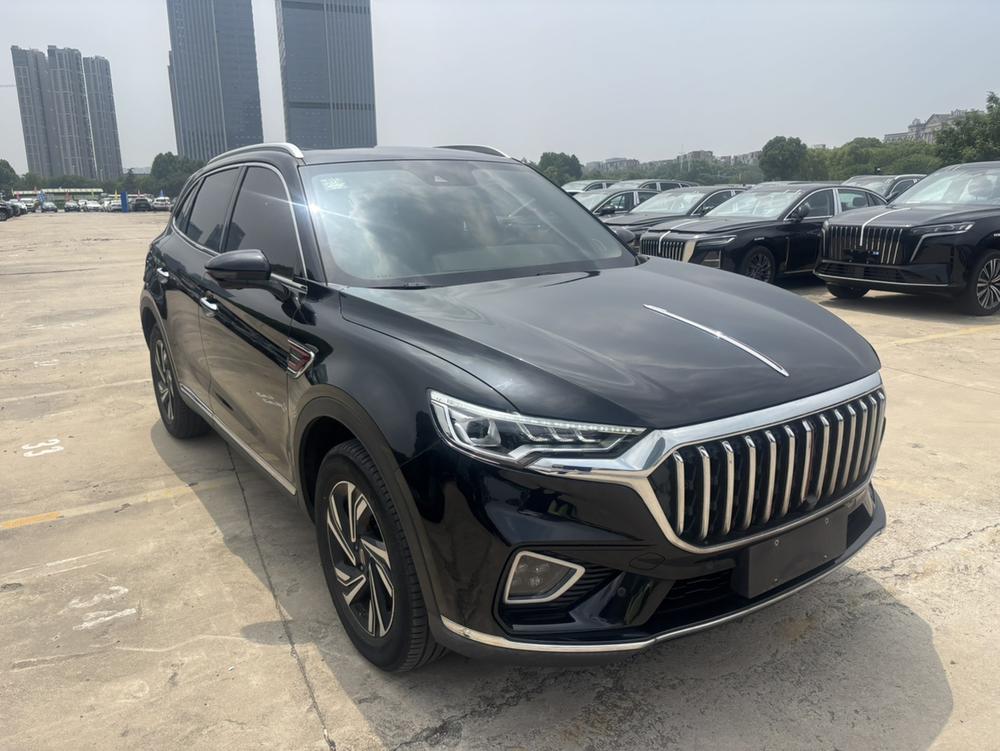 Hongqi Hongqi HS5