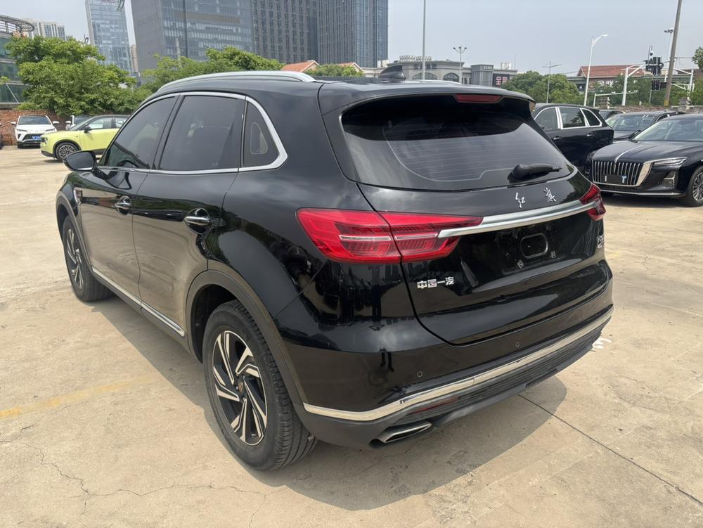 Hongqi Hongqi HS5