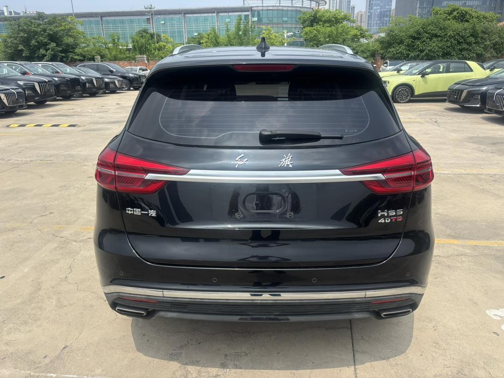 Hongqi Hongqi HS5
