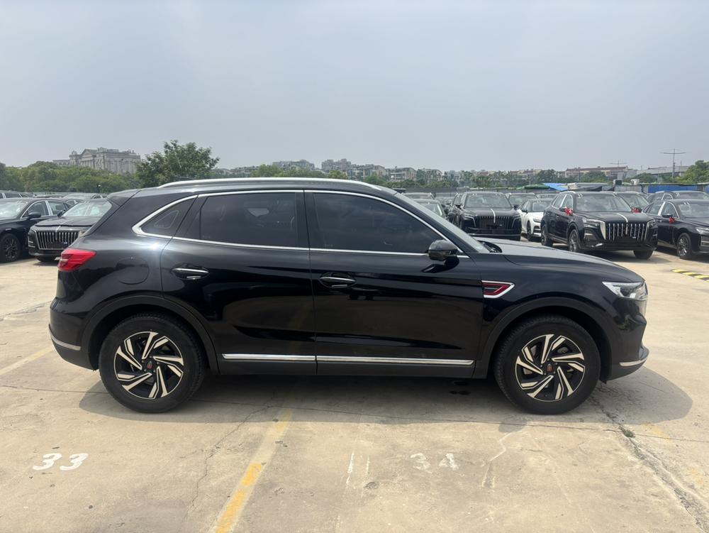 Hongqi Hongqi HS5