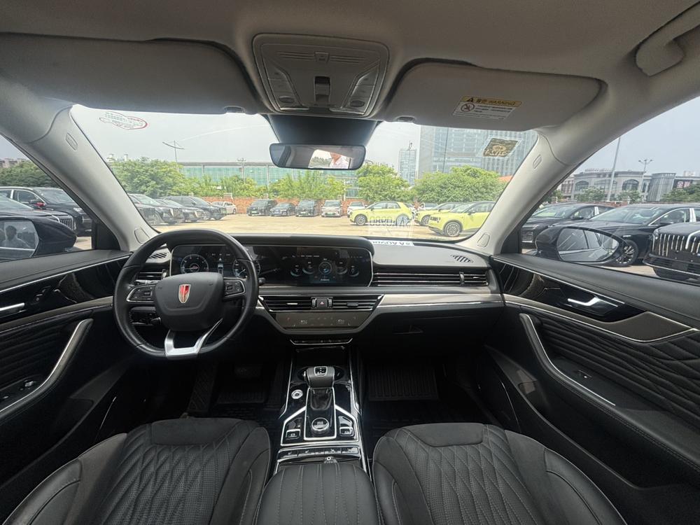 Hongqi Hongqi HS5