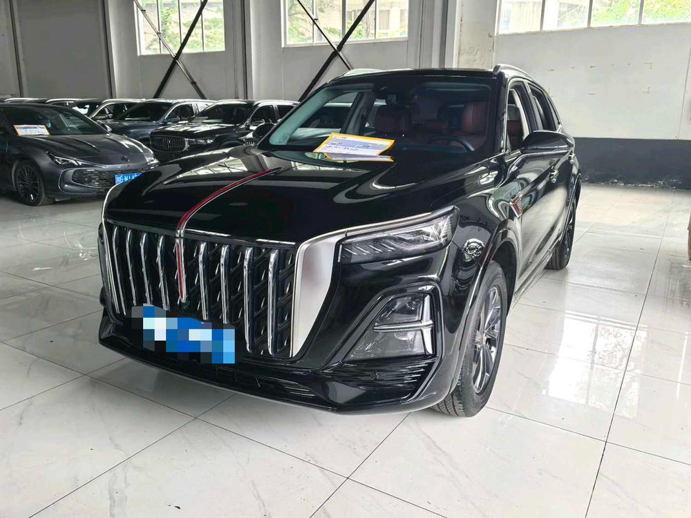 Hongqi Hongqi HS5