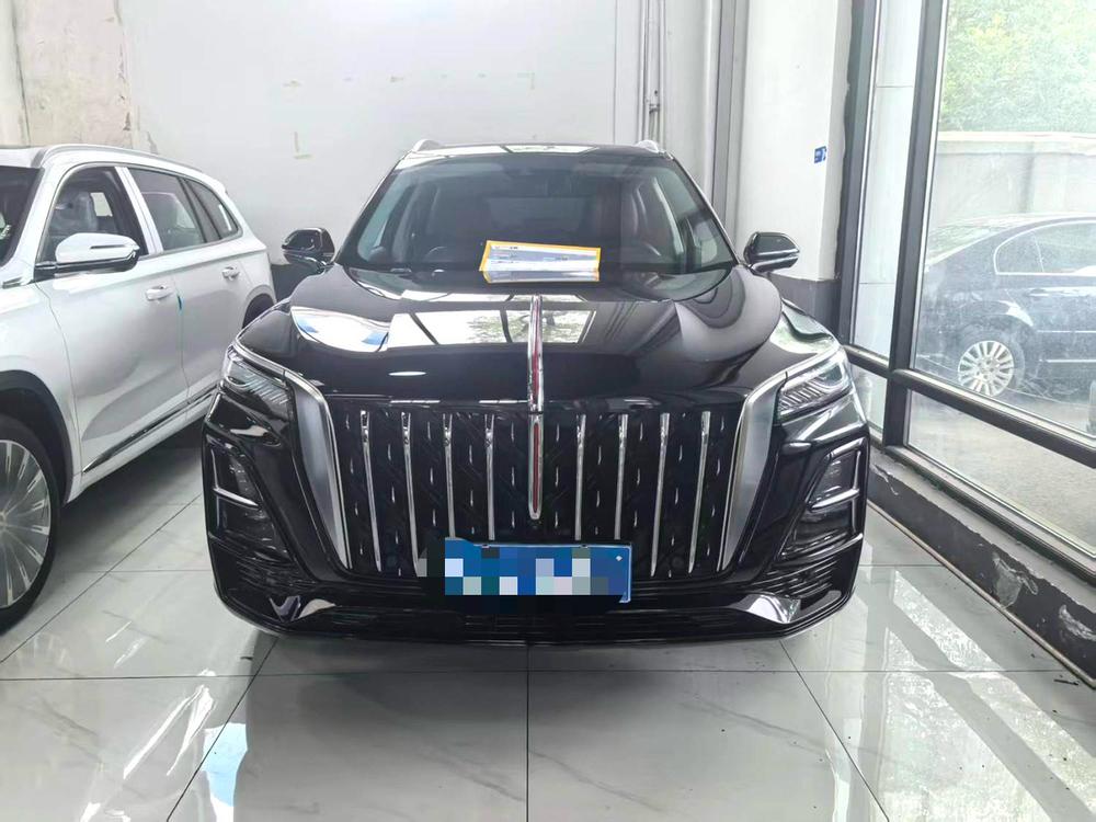 Hongqi Hongqi HS5