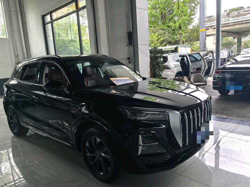 Hongqi Hongqi HS5