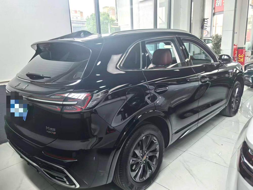 Hongqi Hongqi HS5